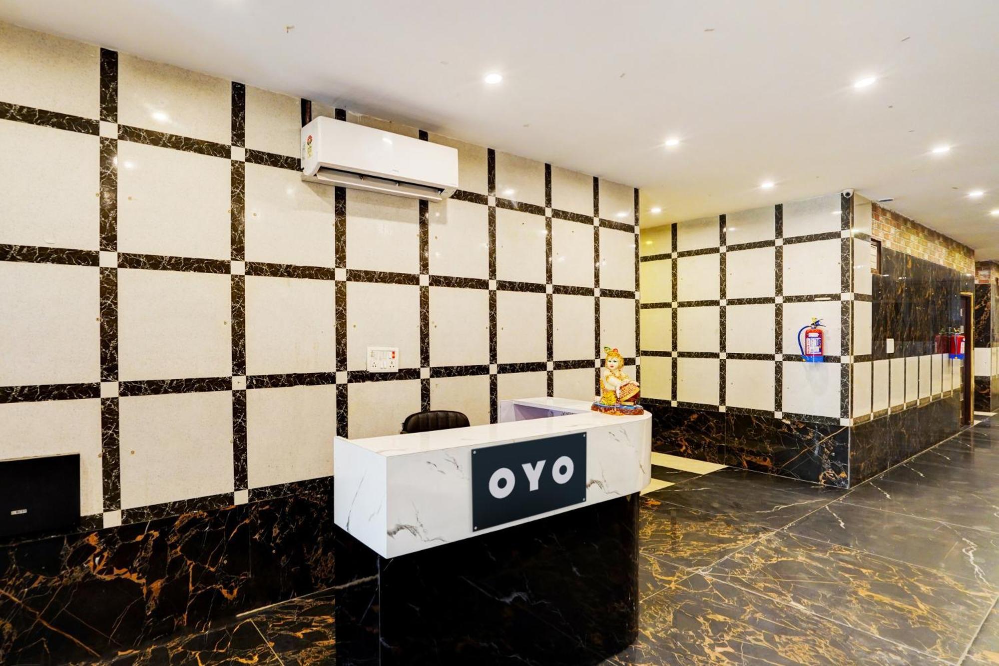 Hotel O Blue Vibes Meerut Exterior photo