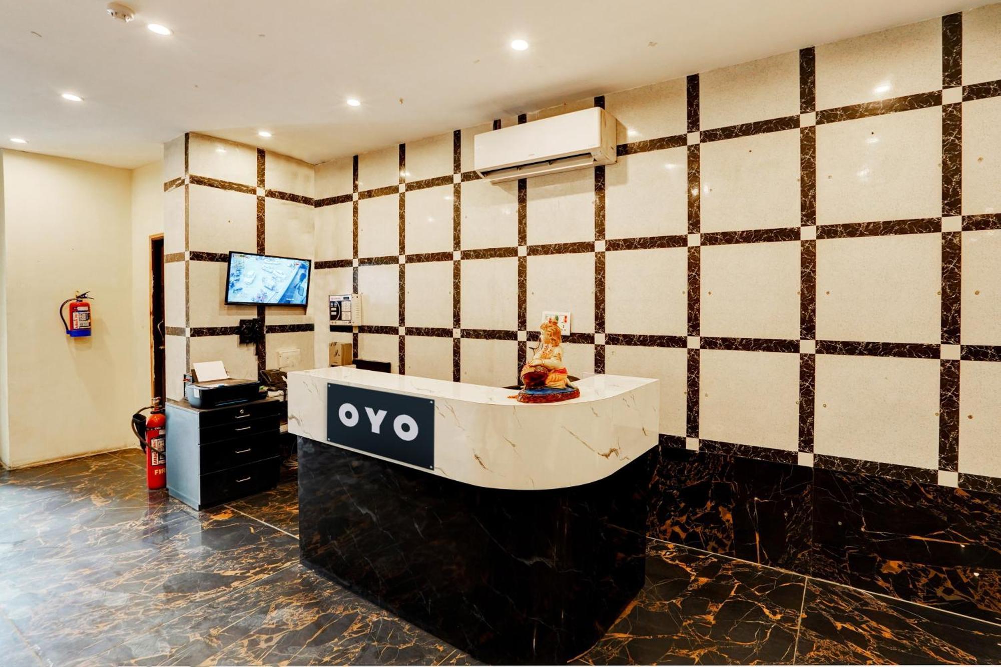 Hotel O Blue Vibes Meerut Exterior photo